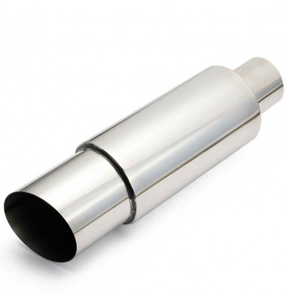 Tłumik końcowy 3" 76mm