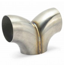 TRÓJNIK WYDECHU T-PIPE 51MM...