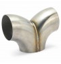 TRÓJNIK WYDECHU T-PIPE 51MM...
