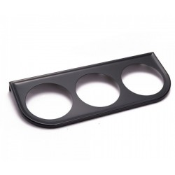 Zegar 52mm 3in1 Volt meter +water temp gauge +Oil Pressure Gauge Kit car meter