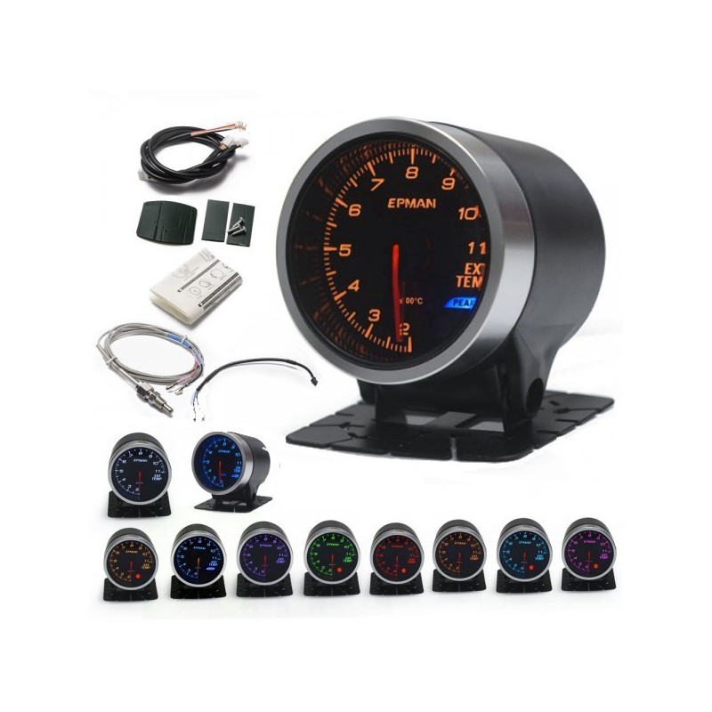 Zegar EPMAN EGT 52mm