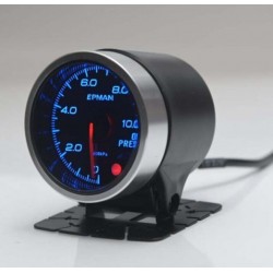 Zegar EPMAN OIL PRESS 52mm