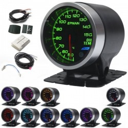 Zegar EPMAN OIL TEMP 52mm