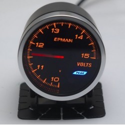 Zegar EPMAN VOLT 52mm