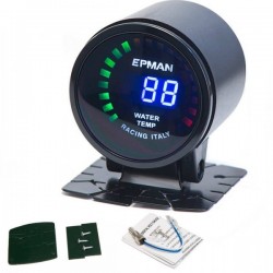 Zegar EPMAN WATER TEMP 52mm