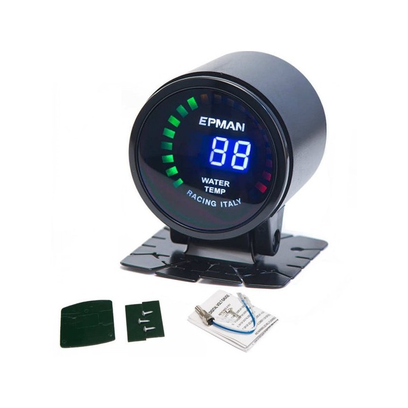 Zegar EPMAN WATER TEMP 52mm