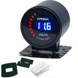 Zegar EPMAN VOLT 52mm