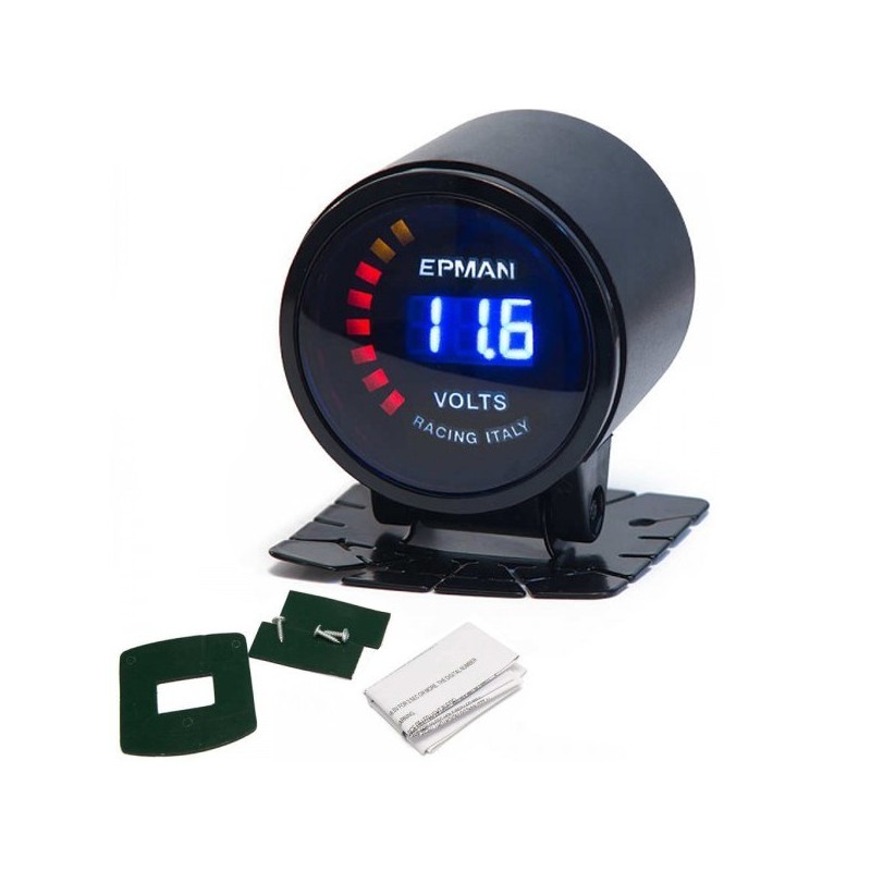 Zegar EPMAN VOLT 52mm