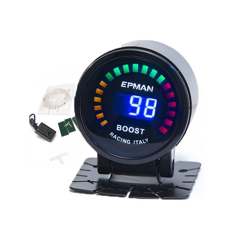 Zegar EPMAN BOOST 52mm