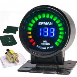 Zegar EPMAN OIL PRESSURE 52mm