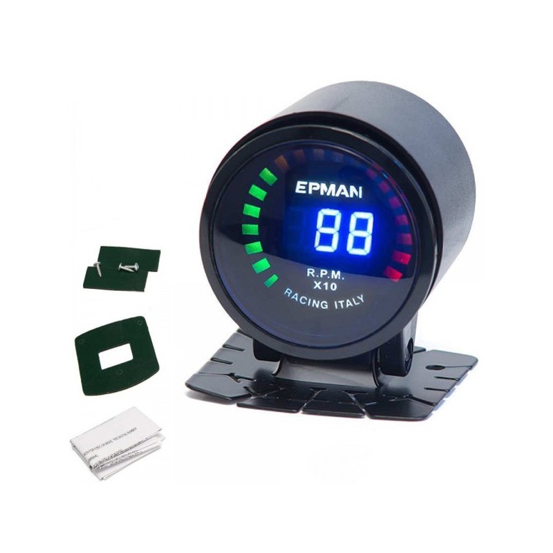 Zegar EPMAN RPM 52mm