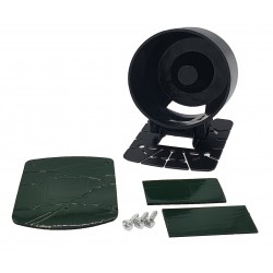 Adapter zegara 60mm CV60-BK