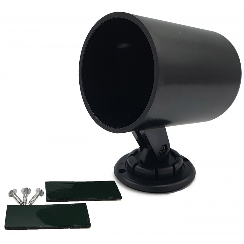 Adapter zegara 52mm CV52B-BK