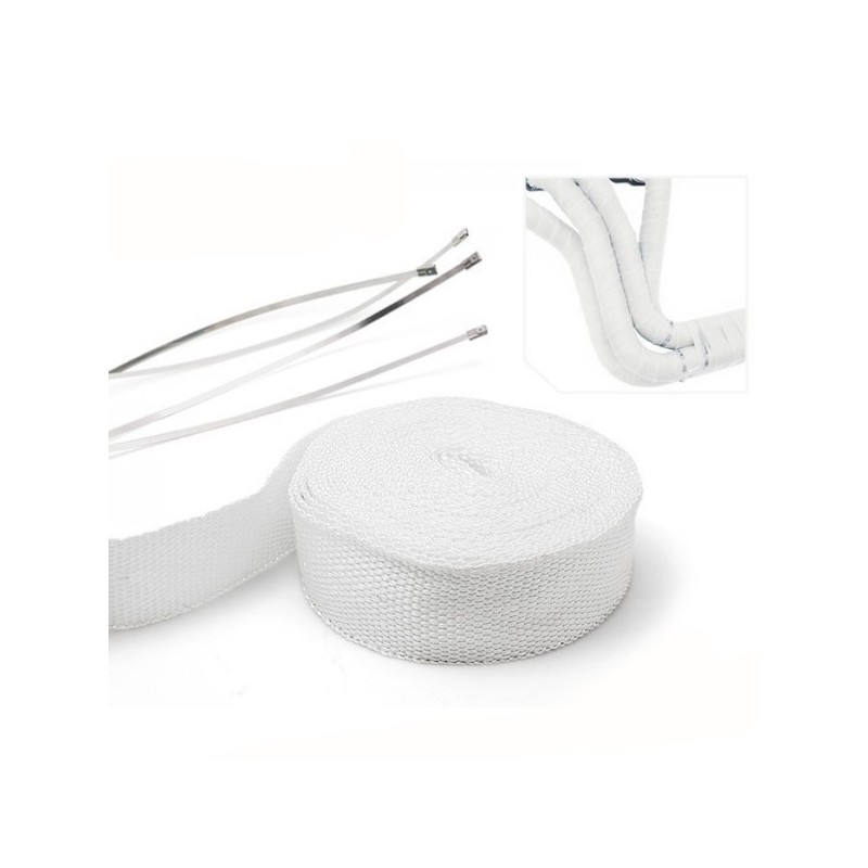 Taśma termiczna 50mm x 1,5mm 10m EPMAN FIBER GLASS