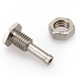 Króciec-łącznik przewodów podciśnienia