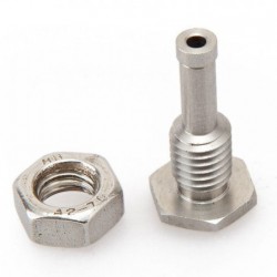 Króciec-łącznik przewodów podciśnienia