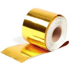 Taśma samoprzylepna złota