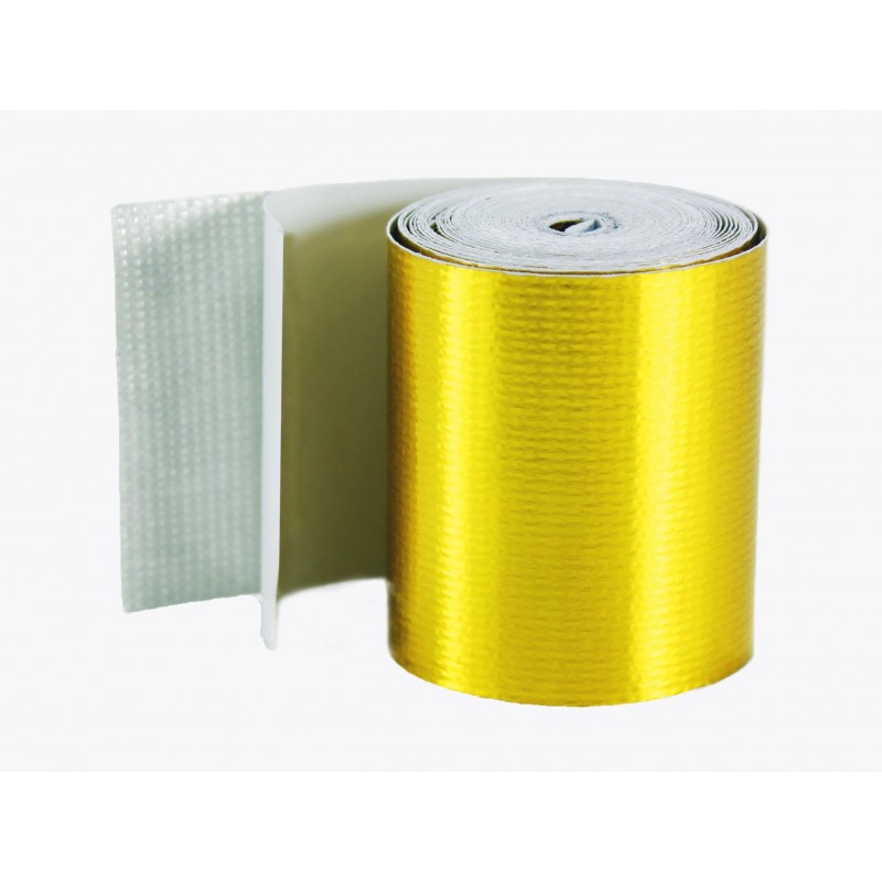 Bandaż termoizolacyjny Gold 9m 50mm THERMAFLECT