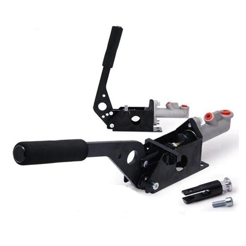 Hamulec ręczny hydrauliczny black