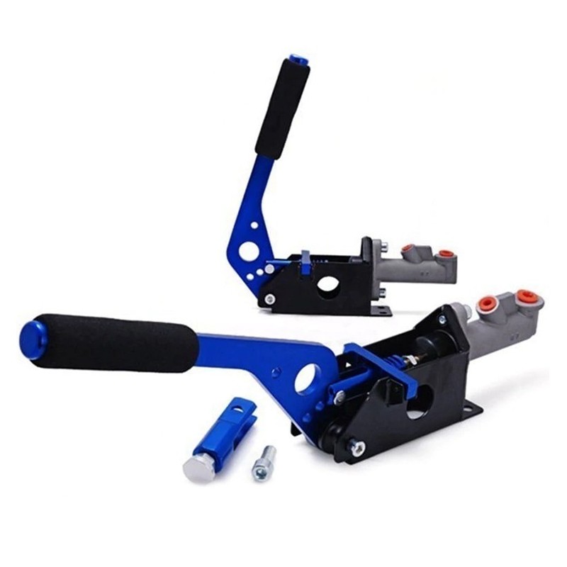 Hamulec ręczny hydrauliczny blue