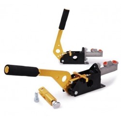 Hamulec ręczny hydrauliczny...