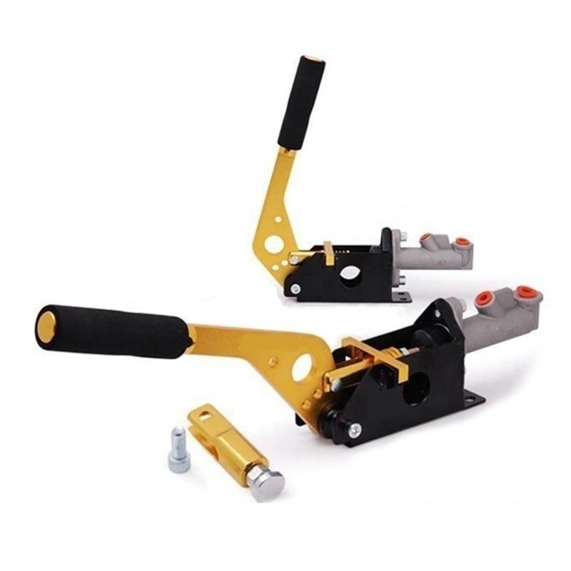 Hamulec ręczny hydrauliczny gold