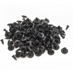 Zestaw spinek 8mm 100szt