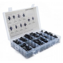 Zestaw spinek 280szt