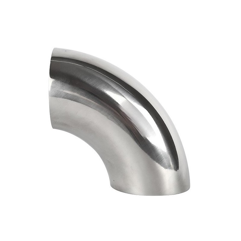 Kolanko nierdzewne 63mm