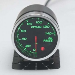 Zegar EPMAN OIL PRESS PSI 52mm