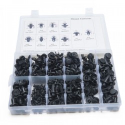 Zestaw spinek 280szt