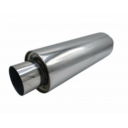 Tłumik środkowy 2" 51mm