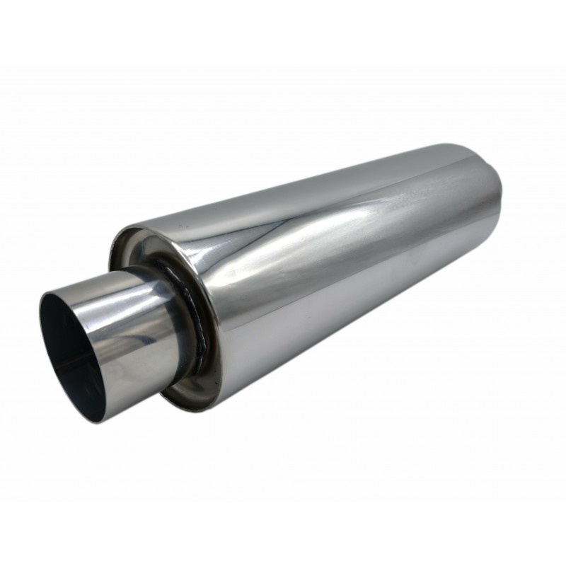 Tłumik środkowy 2" 51mm