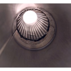 Tłumik środkowy 2.5" 63mm