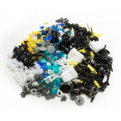 Zestaw spinek 730szt