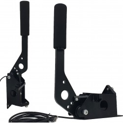 Hamulec ręczny do Logitech...