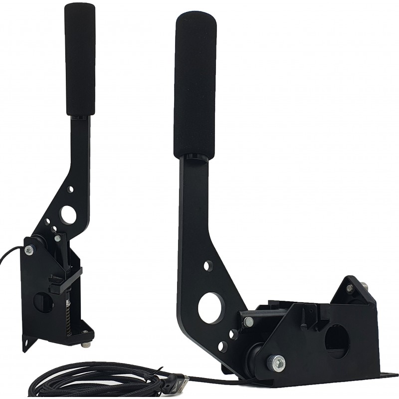 Hamulec ręczny do Logitech G27 G25 G29 T500 T300 BK
