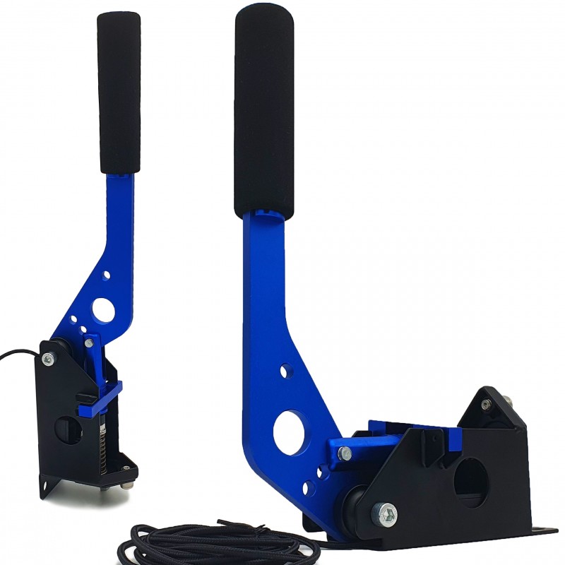 Hamulec ręczny do Logitech G27 G25 G29 T500 T300 BL