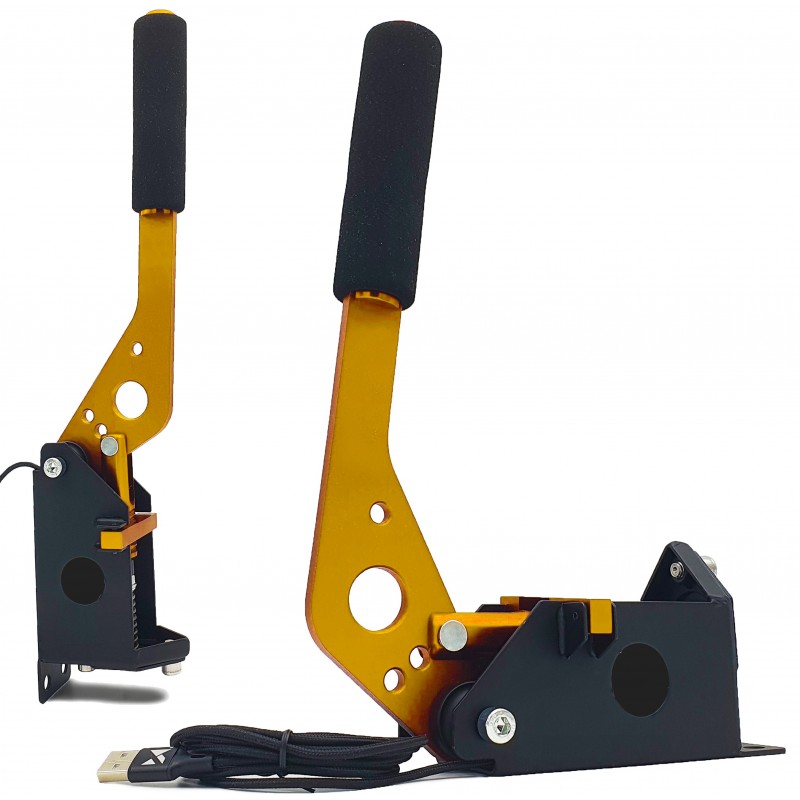 Hamulec ręczny do Logitech G27 G25 G29 T500 T300 GL