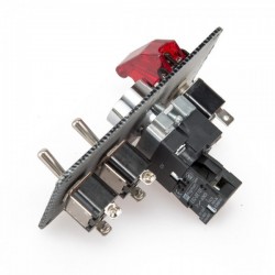 Panel przełączników 3w1