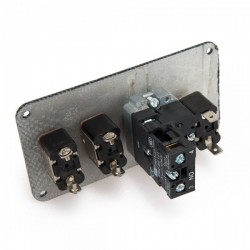 Panel przełączników 3w1