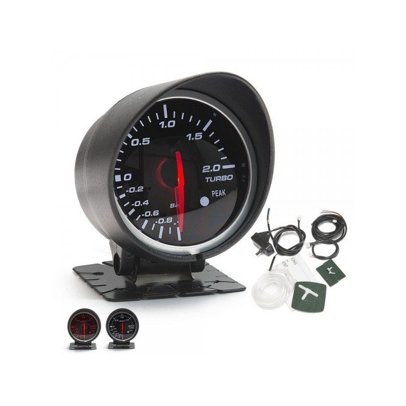 Zegar BF 60mm LED Boost