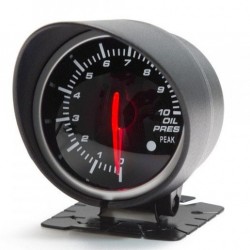 Zegar BF 60mm LED Oil Pressure