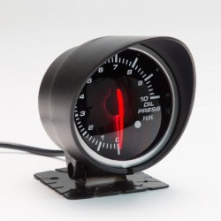 Zegar BF 60mm LED Oil Pressure