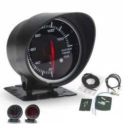 Zegar BF 60mm LED Water Temp.