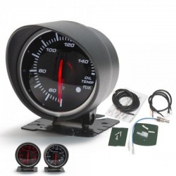 Zegar BF 60mm LED Oil temp.