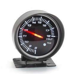 Zegar BF 60mm LED Volt