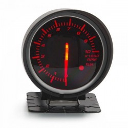 Zegar BF 60mm LED Tachometer