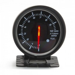 Zegar BF 60mm LED Tachometer