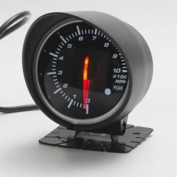 Zegar BF 60mm LED Tachometer